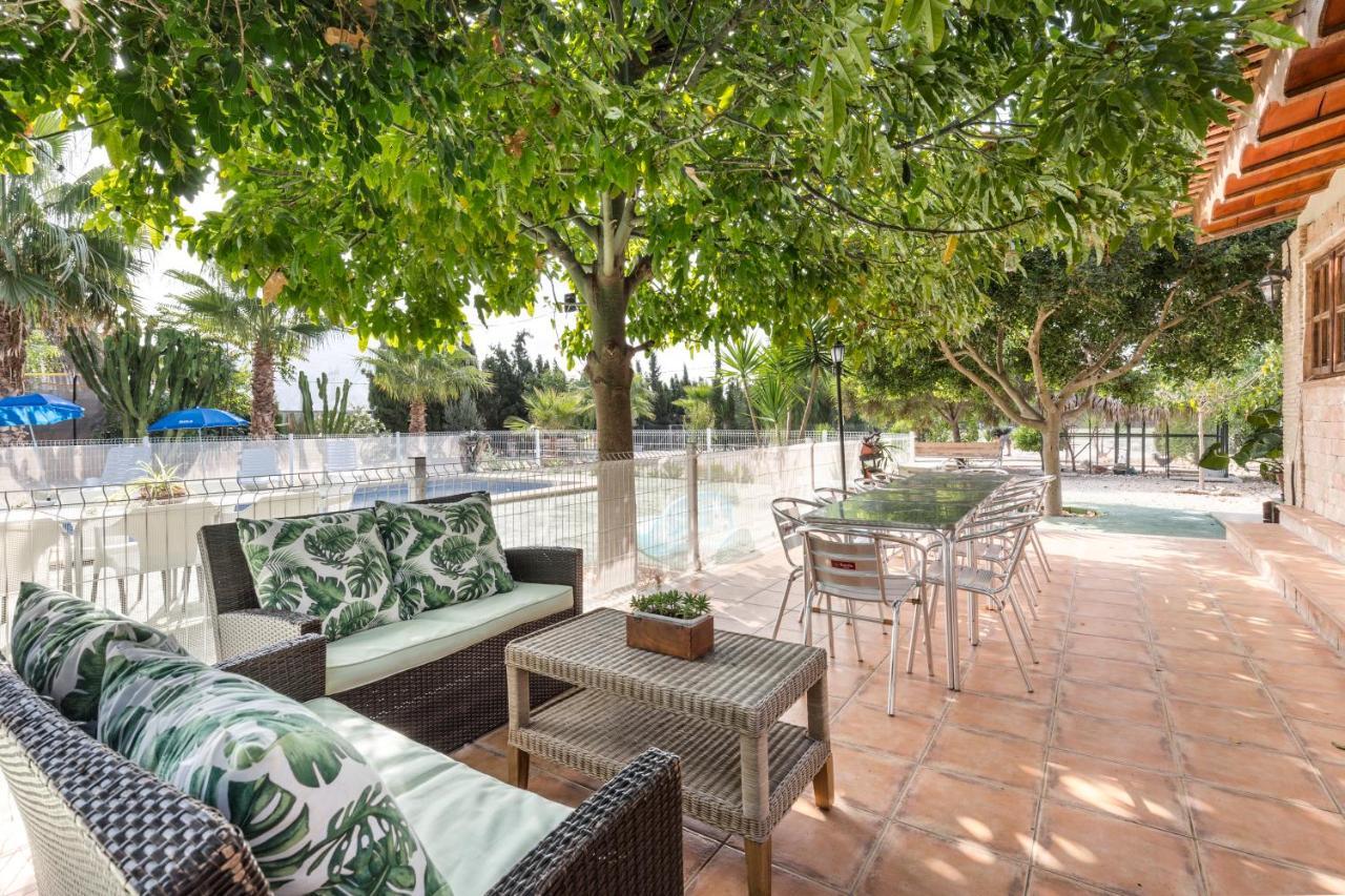 Villa Fina Murcia Exterior foto