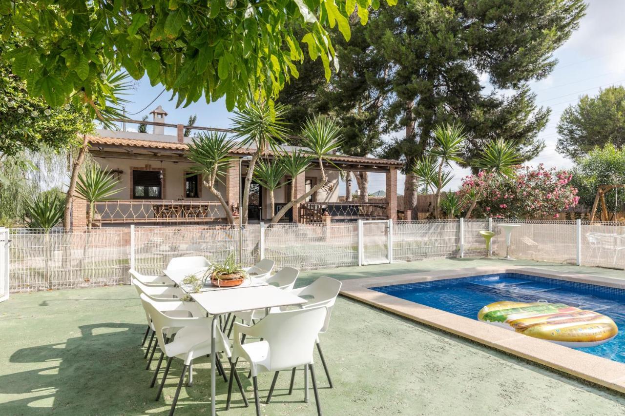 Villa Fina Murcia Exterior foto
